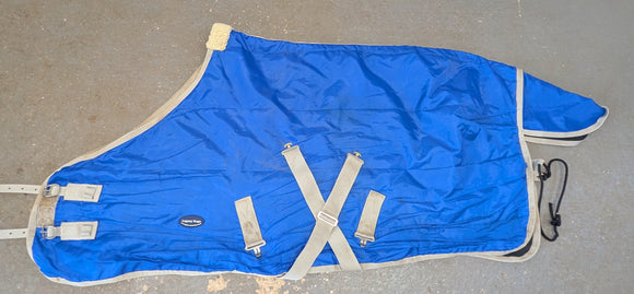 5'0 Legacy 100g stable rug BARGAIN PRICE !! (5648)