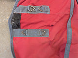 6'0 Derby house combo turnout rug BUDGET RUG !! (5598)