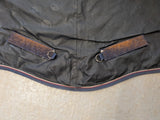 Epic Turnout Neck Cover. 0g. Size Large