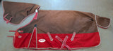 6'6 Weatherbeeta medium turnout + detachable neck (5872)