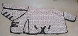 6'0 Epic Zebra Fly Rug (5882)