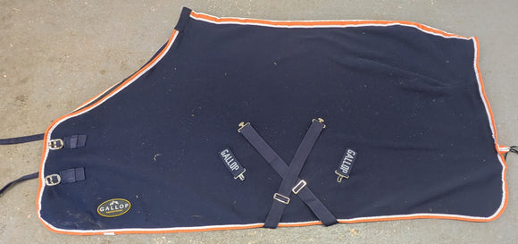 6'3 Gallop Jersey Cooler Rug (5745)