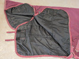 6'0 Shires 300 combo turnout rug (5719)