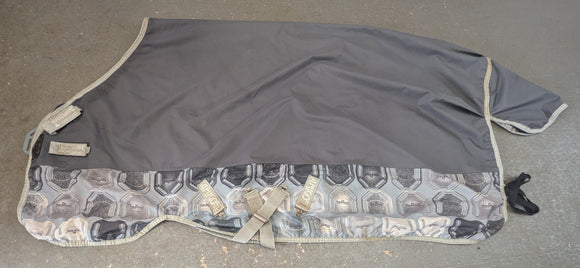 6'0 Horseware Amigo Hero 6 Lite 0g Turnout Rug (5670)