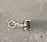 Premier equine fillet strap (grey) (FS03)