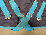 6'3 Shires 300g combo stable rug (5679)