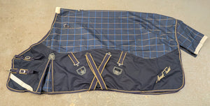 5'9 Mark Todd Lightweight Turnout Rug  (5676)