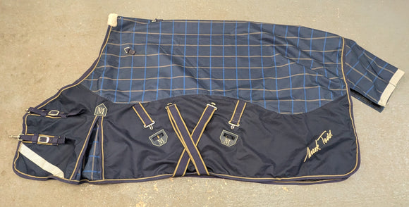 5'9 Mark Todd Lightweight Turnout Rug  (5676)