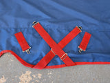 6'0 Horseware Amigo Mio Lite Combo Turnout Rug (5899)