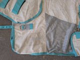 5'3" Shires Tempest Summer Shield Combo Fly Rug (5850)
