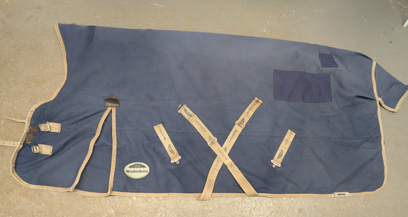 6'9 Weatherbeeta Aspen High Neck Turnout Rug (5768)