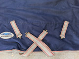 6'0 Weatherbeeta ComFiTec Combo Lite Plus Turnout Rug (5921)