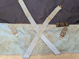 7'0 Turnout rug - medium weight BUDGET RUG !! (5835)