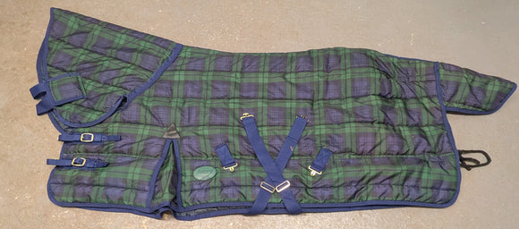 5'9  Arizona heavy weight combo stable rug (5772)