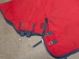 6'9 Weatherbeeta medium combo turnout rug  (5688)