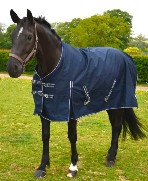 6'0 rhinegold torrent lightweight turnout rug NEW (5683)