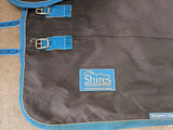 6'0 Shires tempest 100 combo turnout rug (5644)