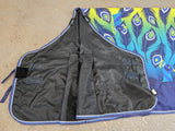 5'6 Shires Highlander 0g Turnout Rug  (5590)
