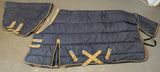 6'0 Premier equine buster 450 stable rug, detachable neck (5562)