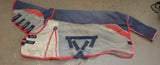 5'3" Premier Equine Buster Stay Dry Fly Rug (5830)