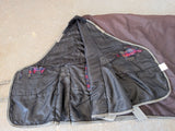 5'6 Rhinegold medium turnout rug BUDGET RUG (5909)
