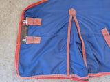 6'3  Masta medium turnout rug (5923)