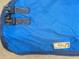 6'3 Weatherwise heavy weight high neck turnout rug (5691)