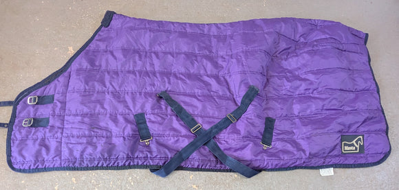 6'6 Masta Medium Stable Rug (5607)
