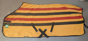 7'0 Wessex lightweight newmarket fleece rug NEW  (5748)