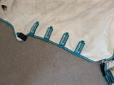 6'6" Horseware Sweetitch Hoodie / Fly Rug (5849)