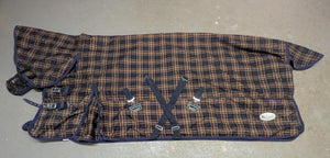 7'0 Rhinegold combo turnout rug (5655)
