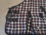 6'3 Whitaker Lightweight Turnout Rug (5548)