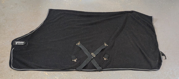 6'3 Amigo fleece cooler rug (5712)