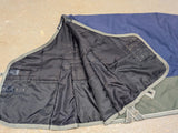 1 5'9 Shires Typhoon Turnout Rug