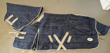 5'9 Swish medium stable rug + datachable neck (5868)