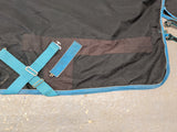 5'3 Shires medium combo turnout rug (5524)