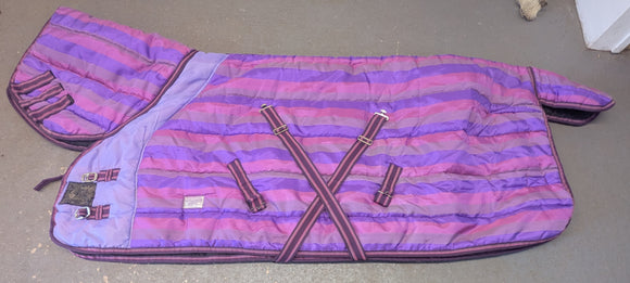 6'3 Loveson heavy weight combo stable rug (5505)