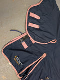 6'9 Gallop Trojan 50g Combo Turnout Rug (5833)