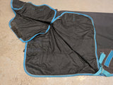 5'3 Shires medium combo turnout rug (5524)
