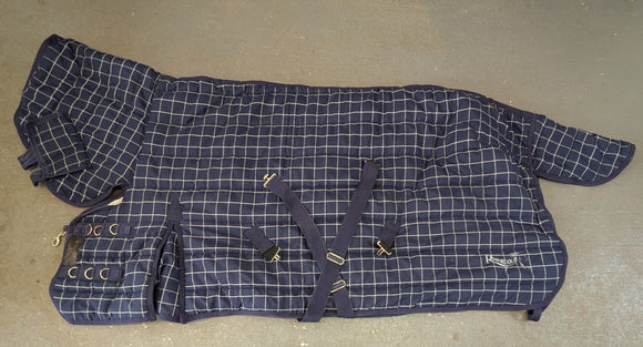 5'6 Rhinegold Heavy Combo Stable Rug BARGAIN PRICE !! (5674)