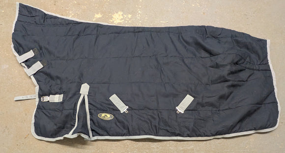 5'6 Ruggles combo under rug (5788)