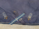 5'0 Loveson light / medium high neck turnout rug  (5491)