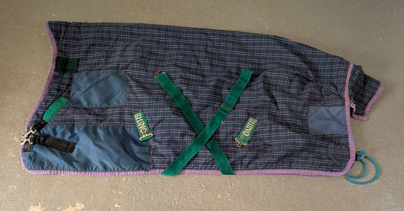 5'0 Horseware Rhino WUG turnout rug (5587)