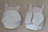 Equilibrium Fly Masks - medium X 2  BARGAIN PRICE!!