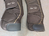 Mark Todd Travel Boots. Full size / Large