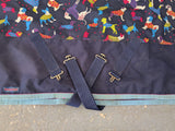5'9 Shires tempest "dog" 200g combo turnout rug (5619)