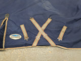 6'0 Weatherbeeta combo turnout rug (5695)