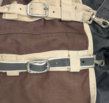 6'9 Equitack Lightweight Combo Turnout Rug  (5794)