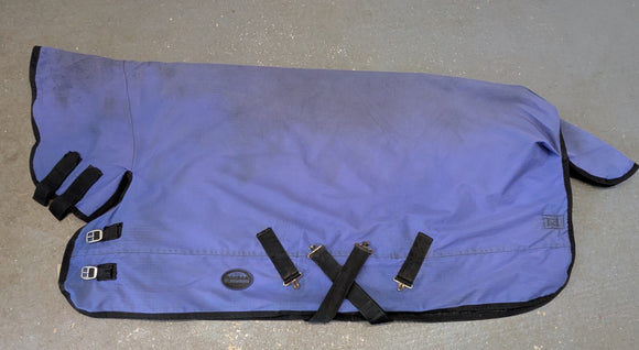 5'0 Weatherbeeta Genero Pony Combo Turnout Rug (5598)