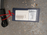 Shires Fillet strap - one size. Elastic bungee inside plastic cover NEW